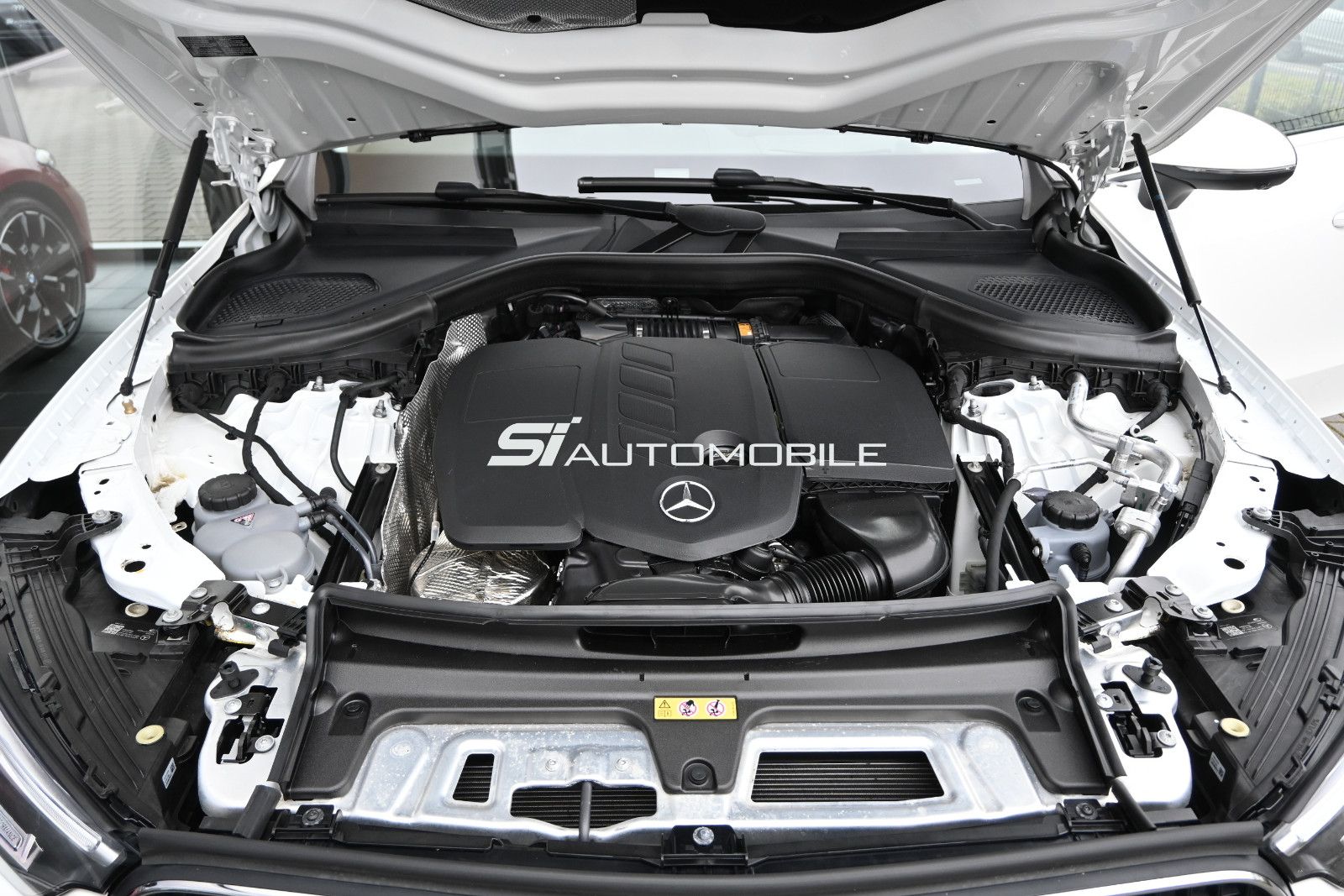 Mercedes-Benz GLC 220 d 4M. °ACC°AHK°HUD°MEMO°PANO°STHZG°360°