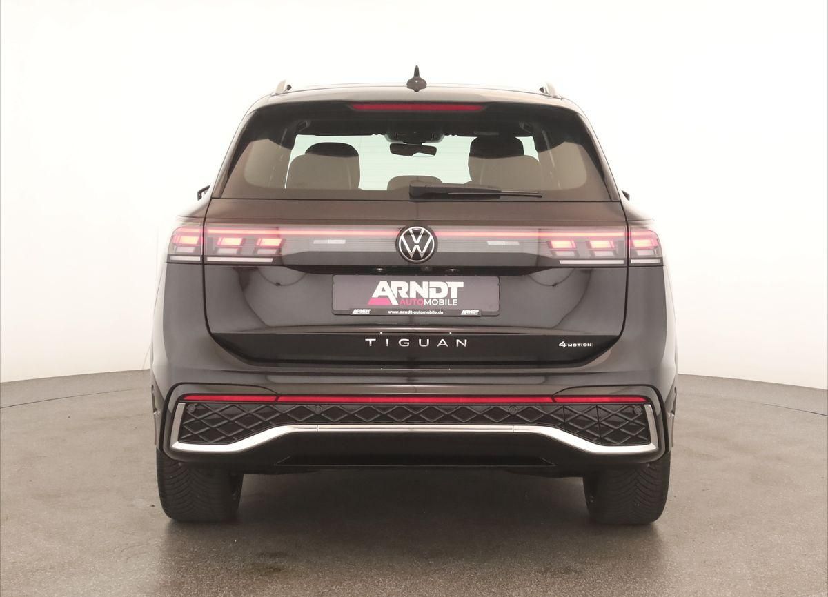 Volkswagen Tiguan 2.0 TDI 4M DSG R-Line Leder Pano Navi 360