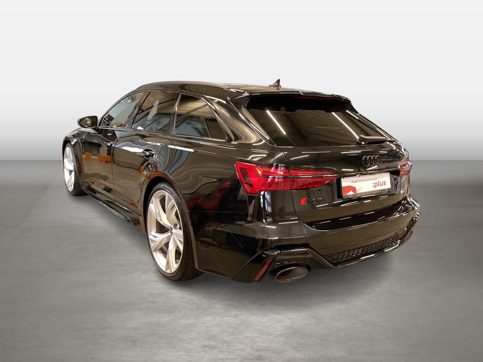 Audi RS 6 Avant 360 3xKlima 4xSHZ ACC AHK AUT HUD LED
