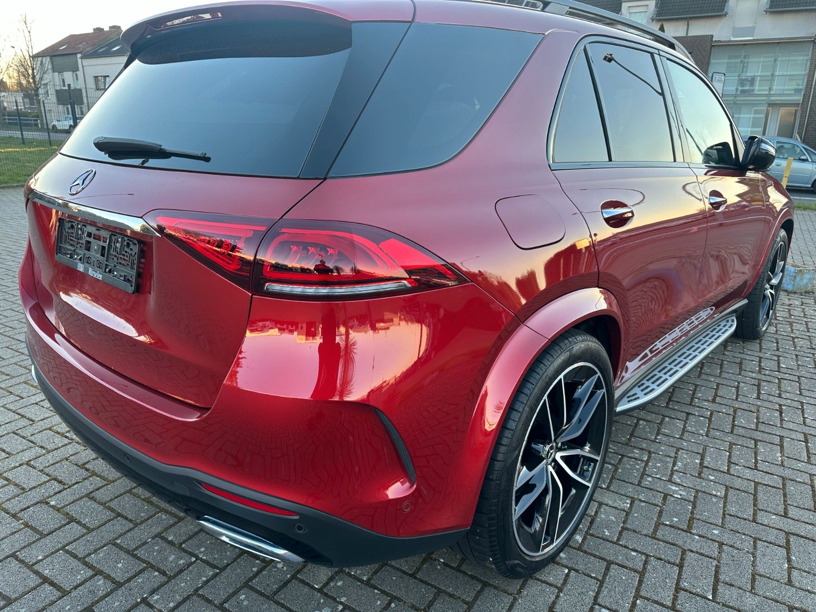 Mercedes-Benz GLE 350 de 4Matic * NP  110.000 €)