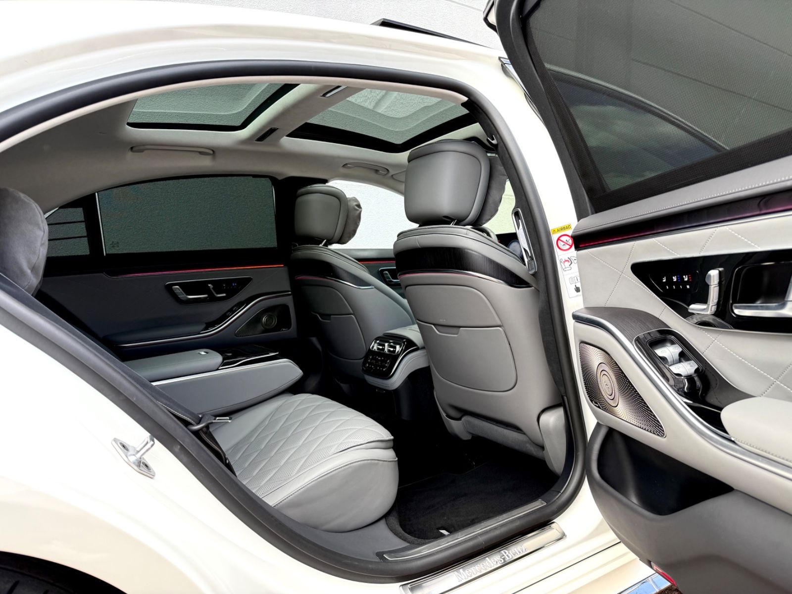 Mercedes-Benz S 450 4M Lang AMG DESIGNO EXKLUSIV NIGHT - Samsaru's Car Outlet