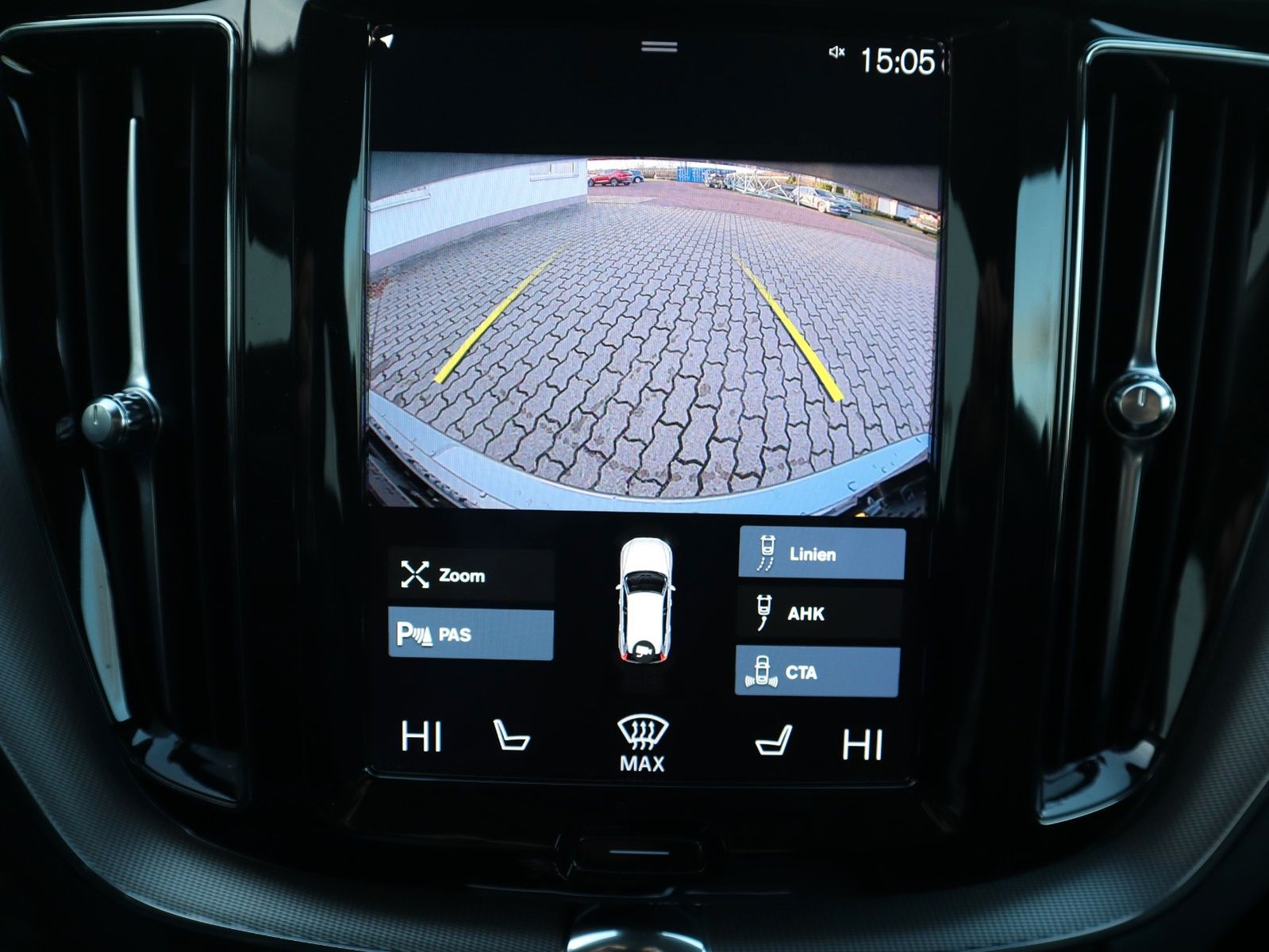 Volvo XC60 B4 Inscription AWD*Standh*AZV*