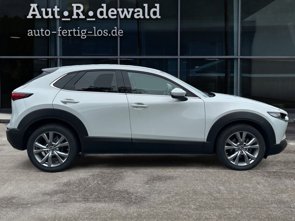 Mazda CX-30 e-SKYACTIVE G 140 Aut. CENTRE-LINE