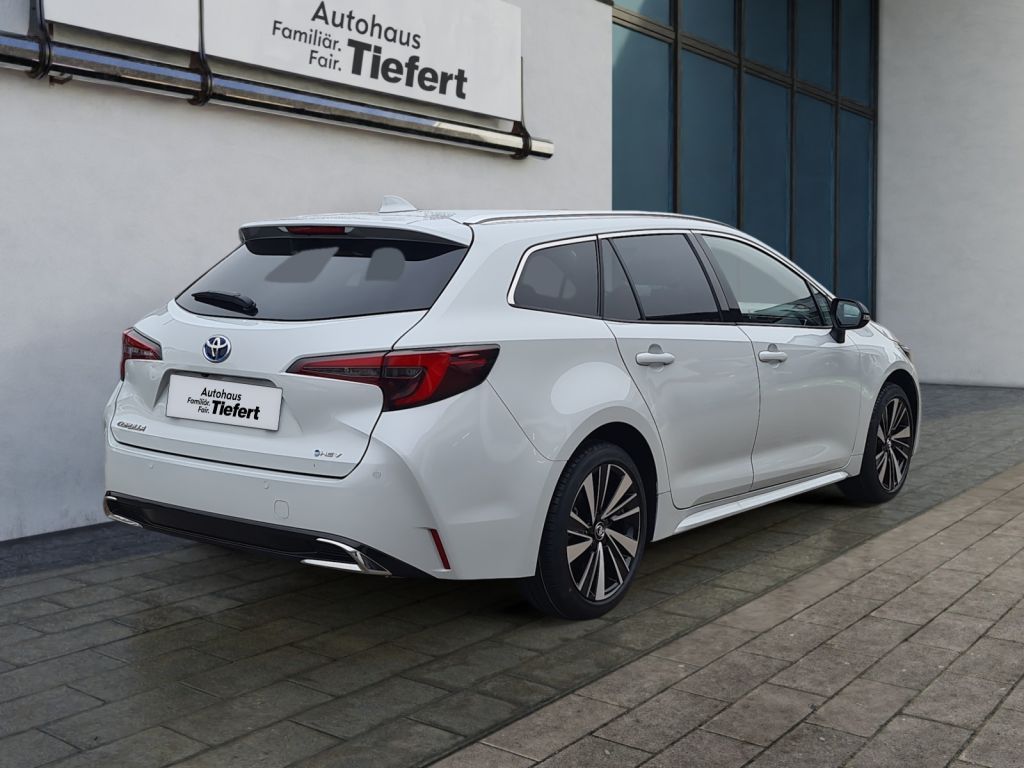 Toyota Corolla 1.8 Hybrid Touring Sports Teamplayer (ZE
