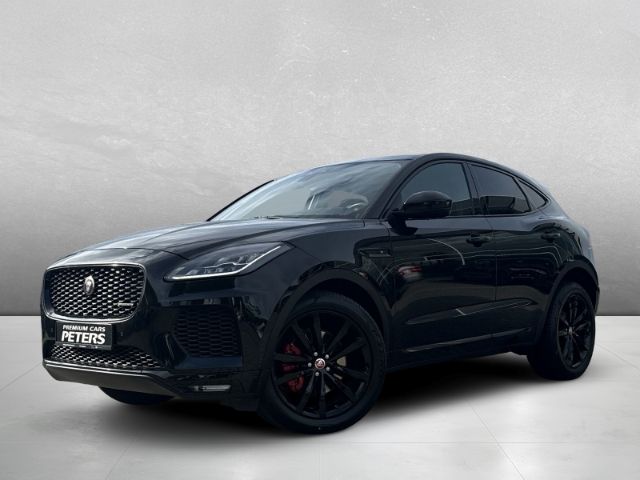 Jaguar E-Pace D180 R-Dynamic S 20''LM BlackPack ACC Tot