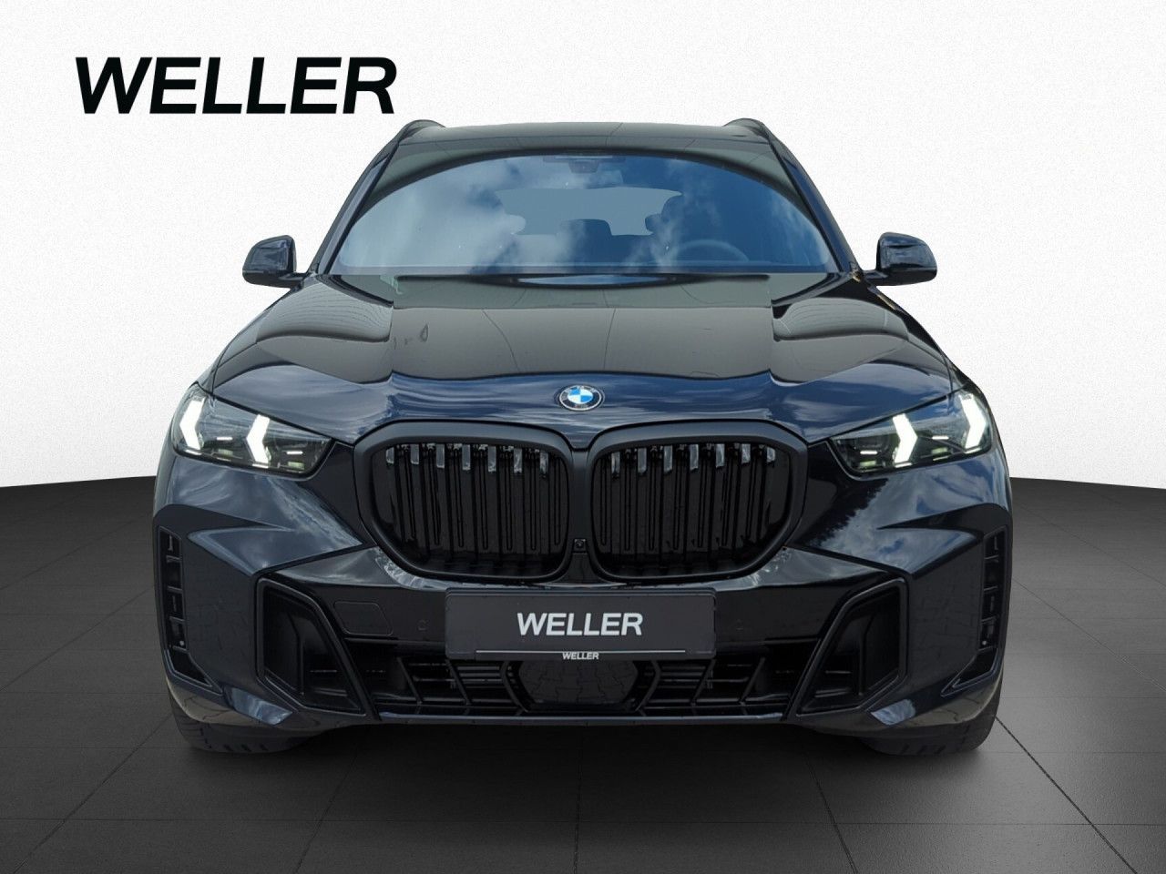 BMW X5 xDr 30d MSport Pro AHK StndHzg