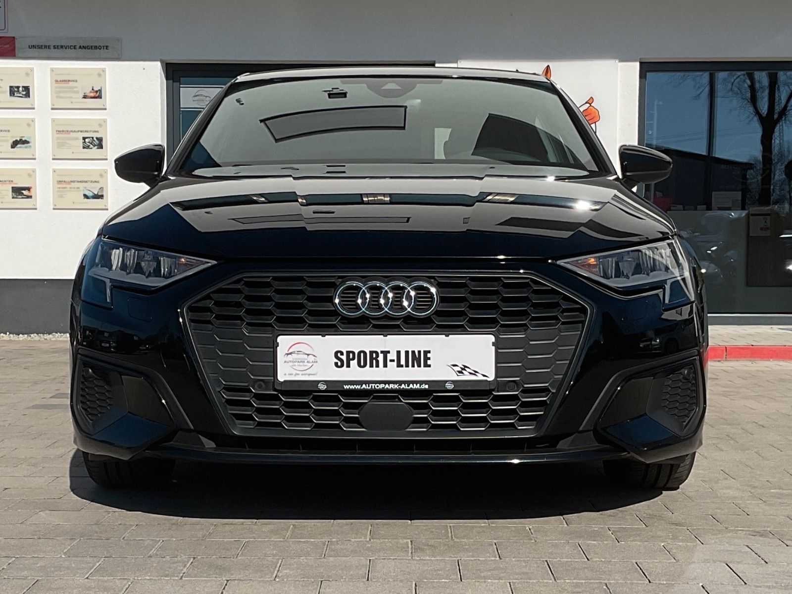 Audi A3 SB 35 TDI S-Tr. - Samsaru's Car Outlet