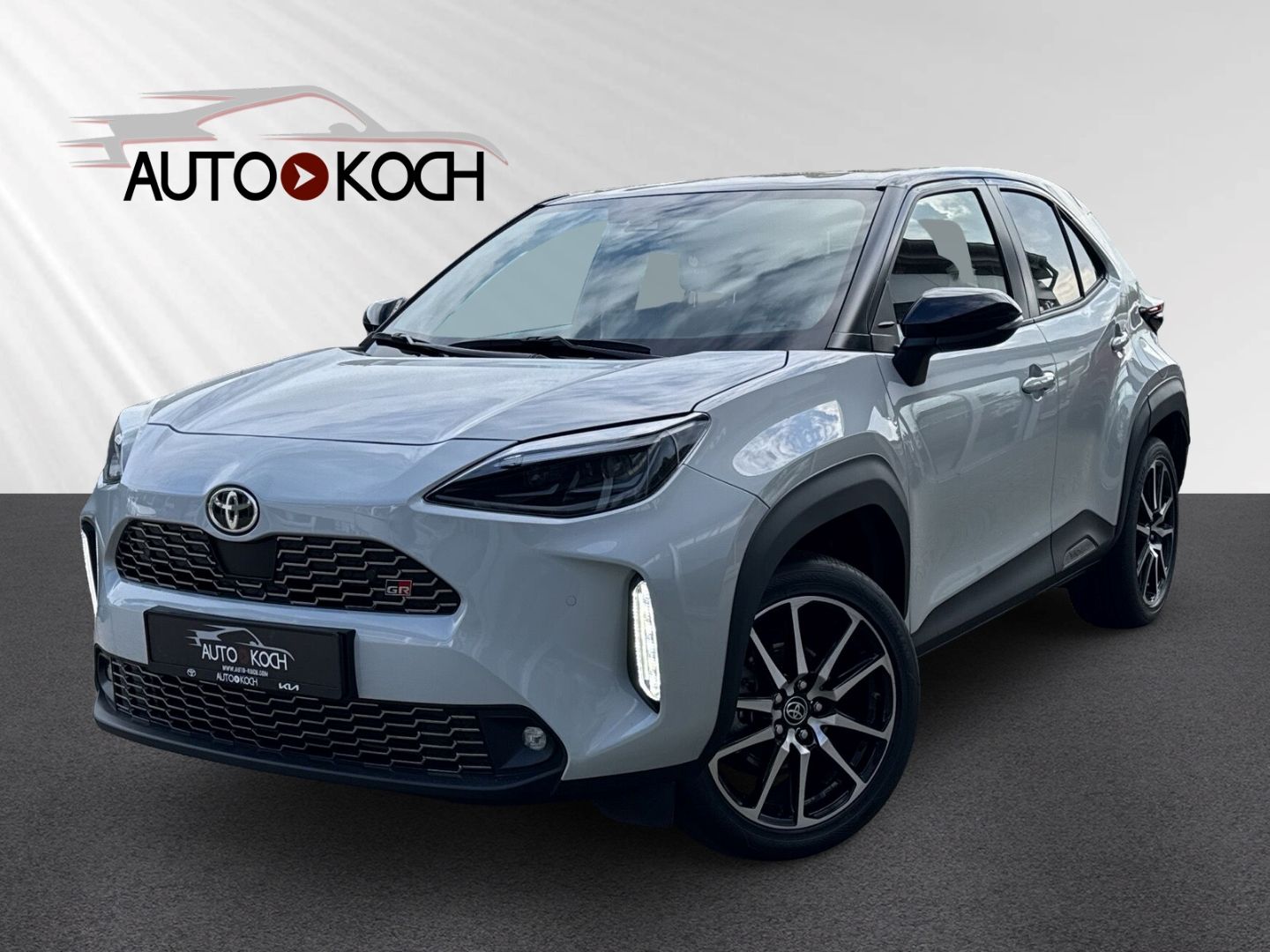 Toyota Yaris Cross Hybrid FWD GR Sport 1.5 VVT-iE EU6d
