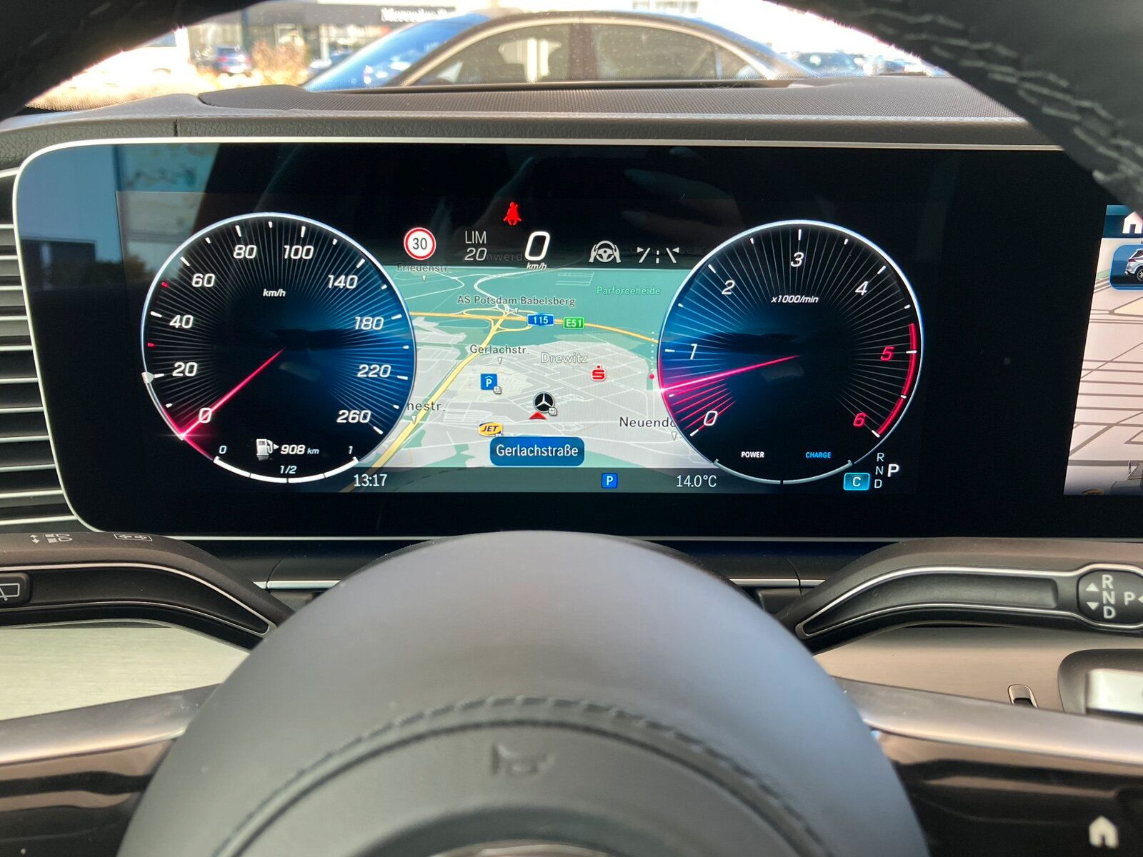 Mercedes-Benz GLE 450 d 4M AMG Line/Pano-Dach/Multibeam/Kamera