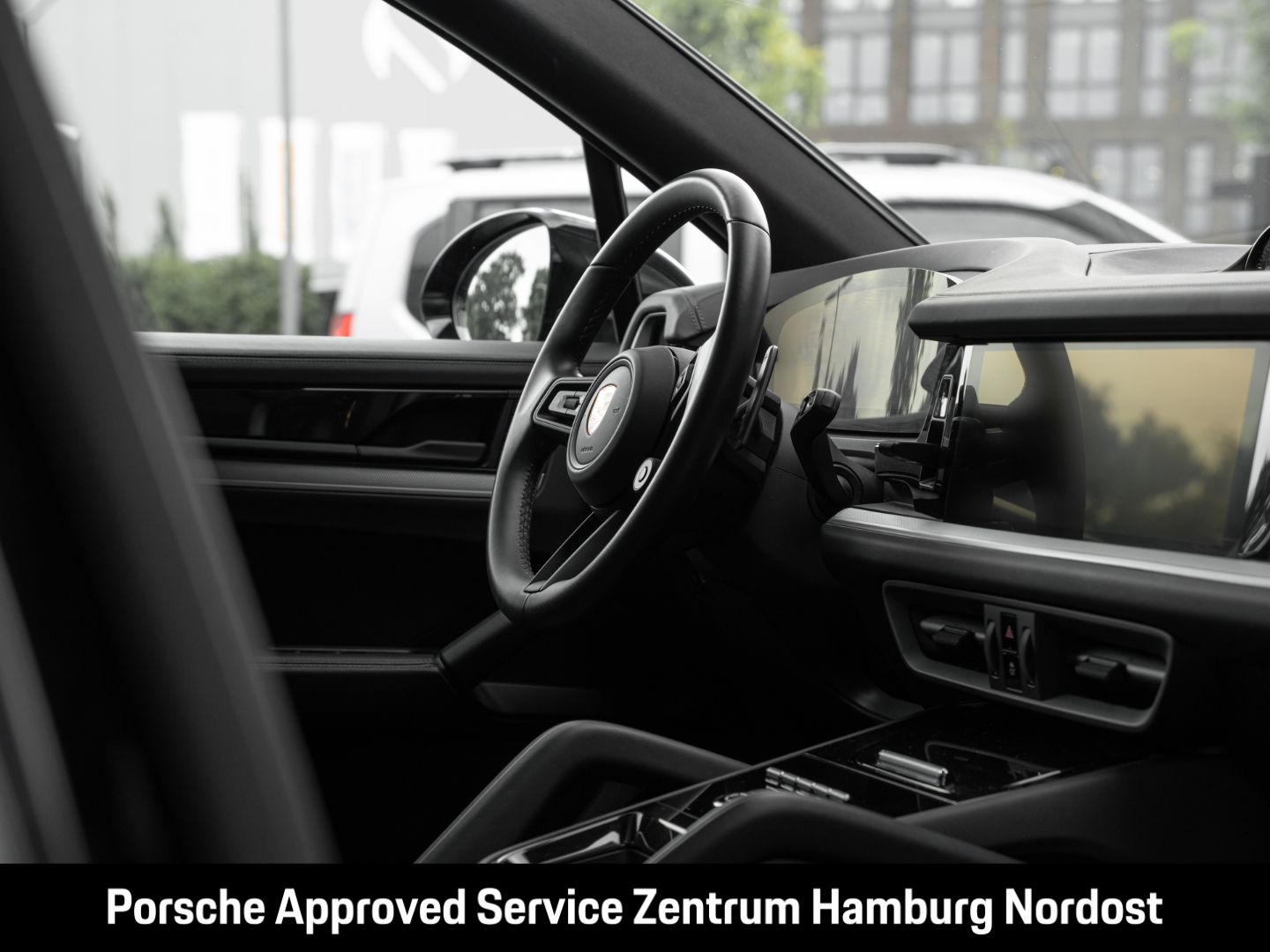 Porsche Cayenne E-Hybrid Pano PASM BOSE 21-Zoll 360°