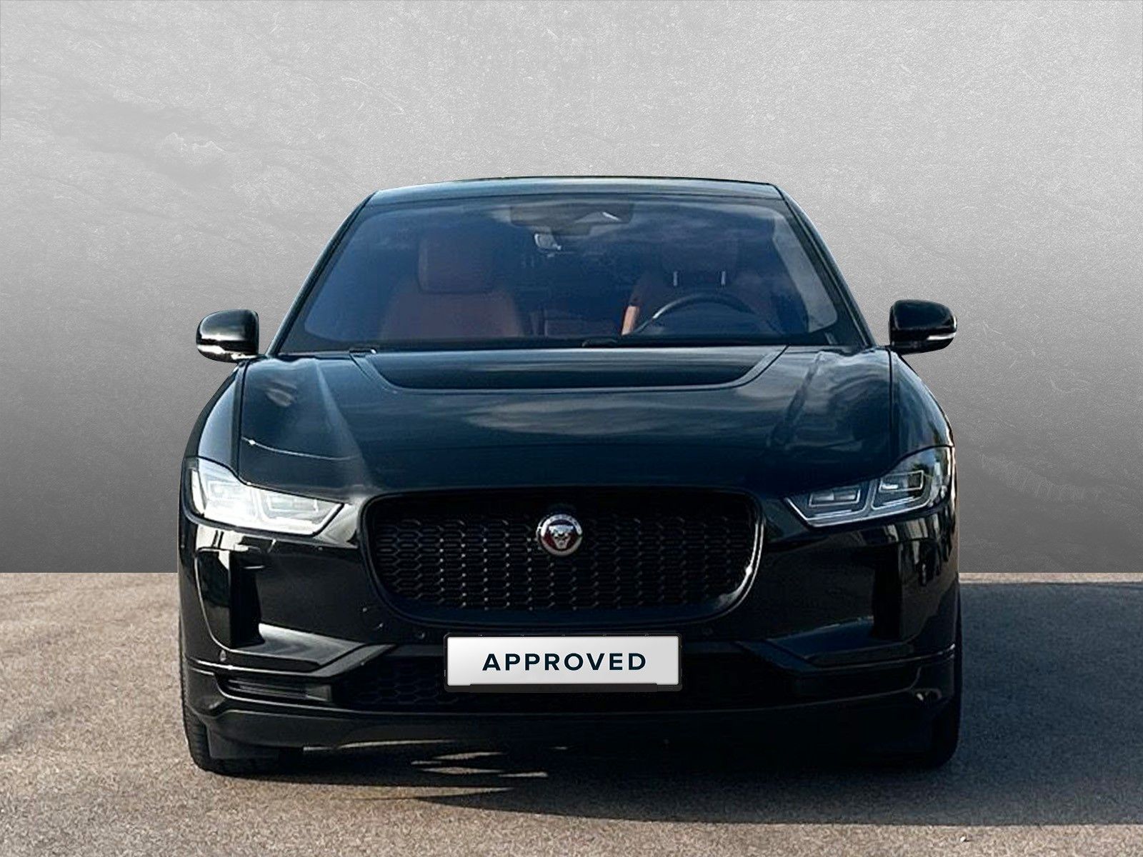 Jaguar I-Pace EV400 HSE ACC HUD
