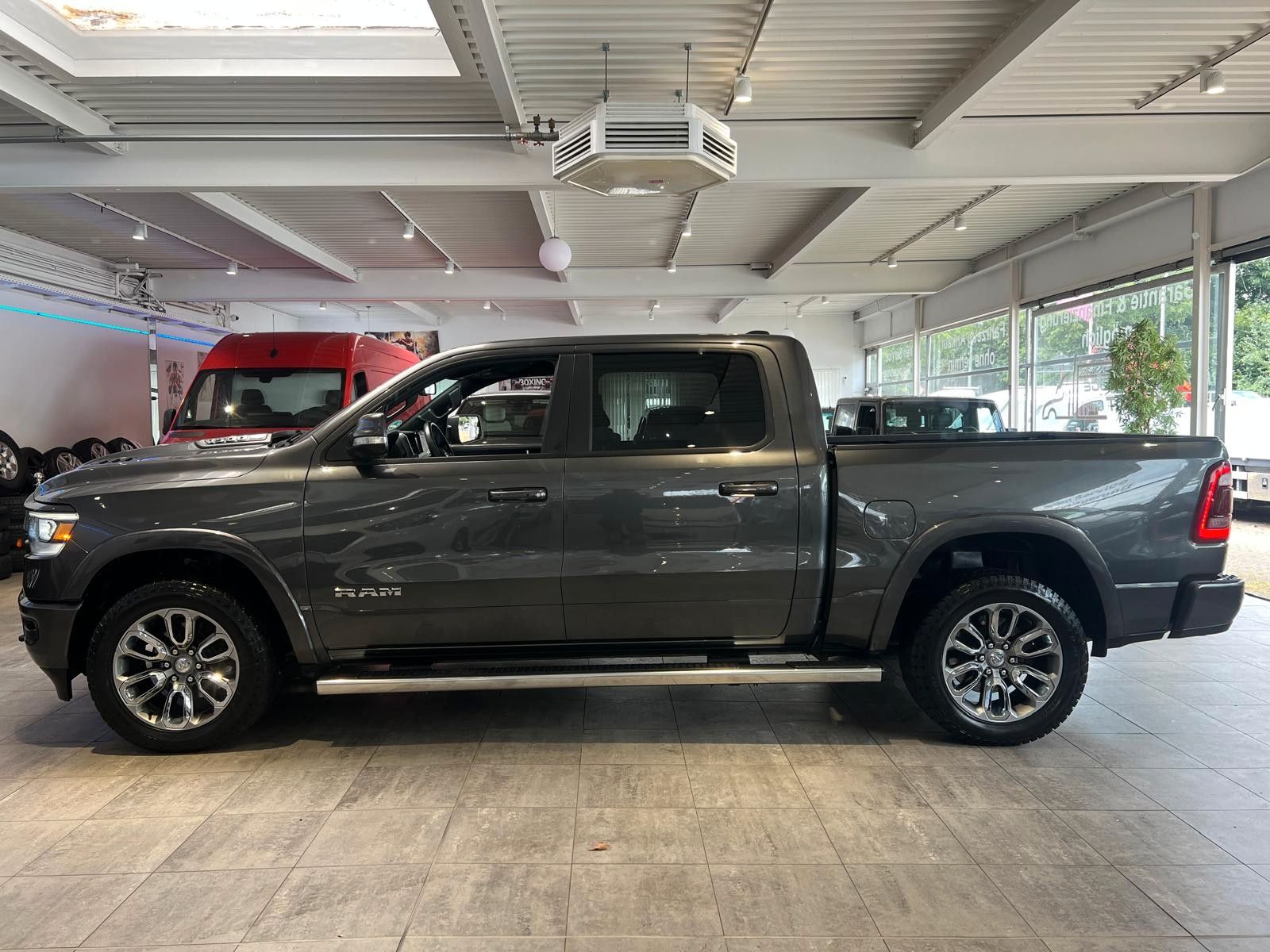 Dodge RAM 1500 5,7 V8 Larami Sport*Prins-LPG-Gaßanlage