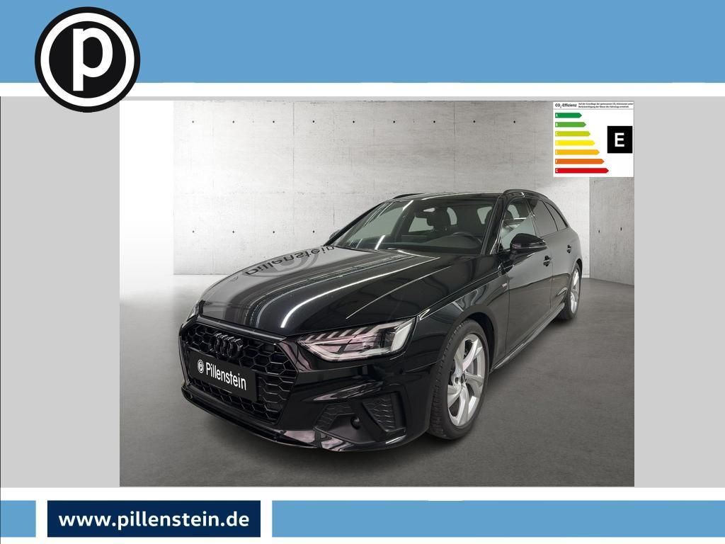 Audi A4 AVANT 40 TFSI 2xS-LINE - Samsaru's Car Outlet