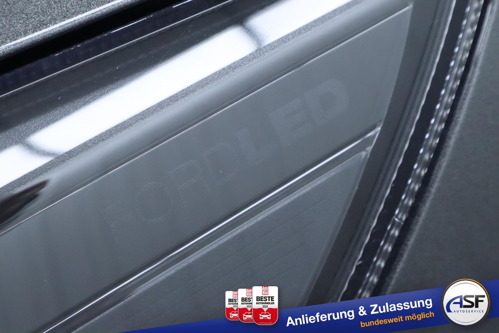 Ford Focus Turnier ST-Line X #Automatik #Navi #Mat...