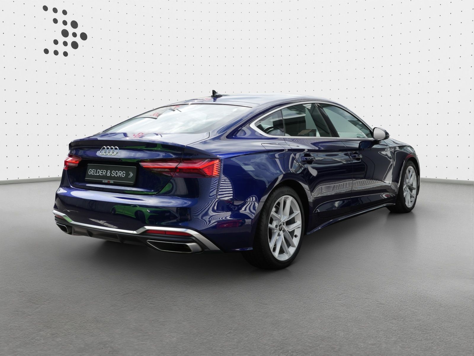 Audi A5 Sportback 40 TFSI s-line 18Z*MATRIX*NAVI*GRA
