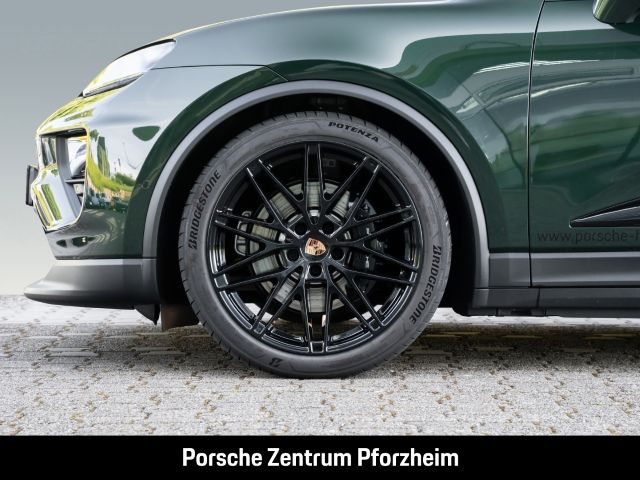 Porsche Macan 4S - Samsaru's Car Outlet