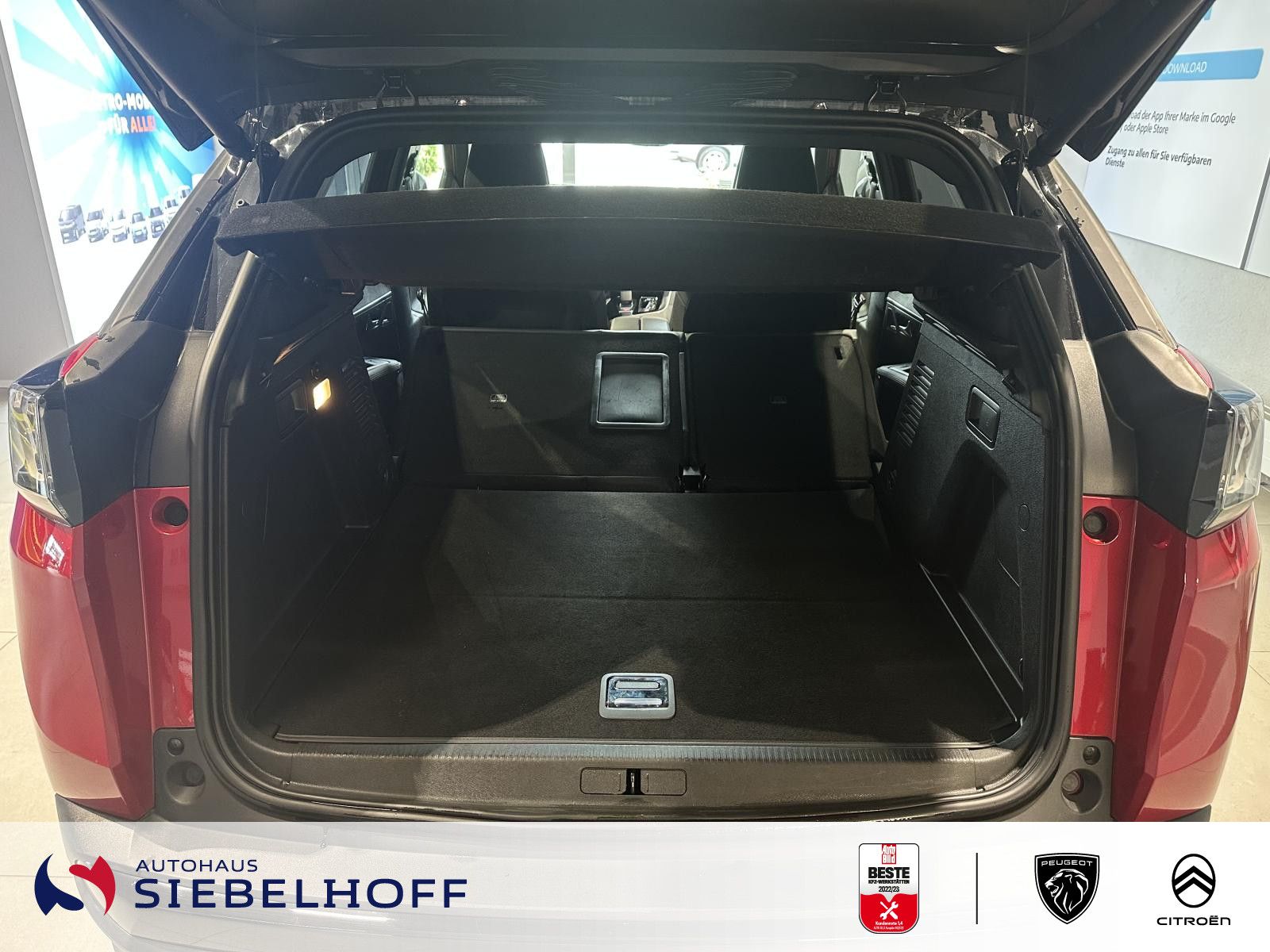 Peugeot 3008 GT Pack HYBRID 225 e-EAT8