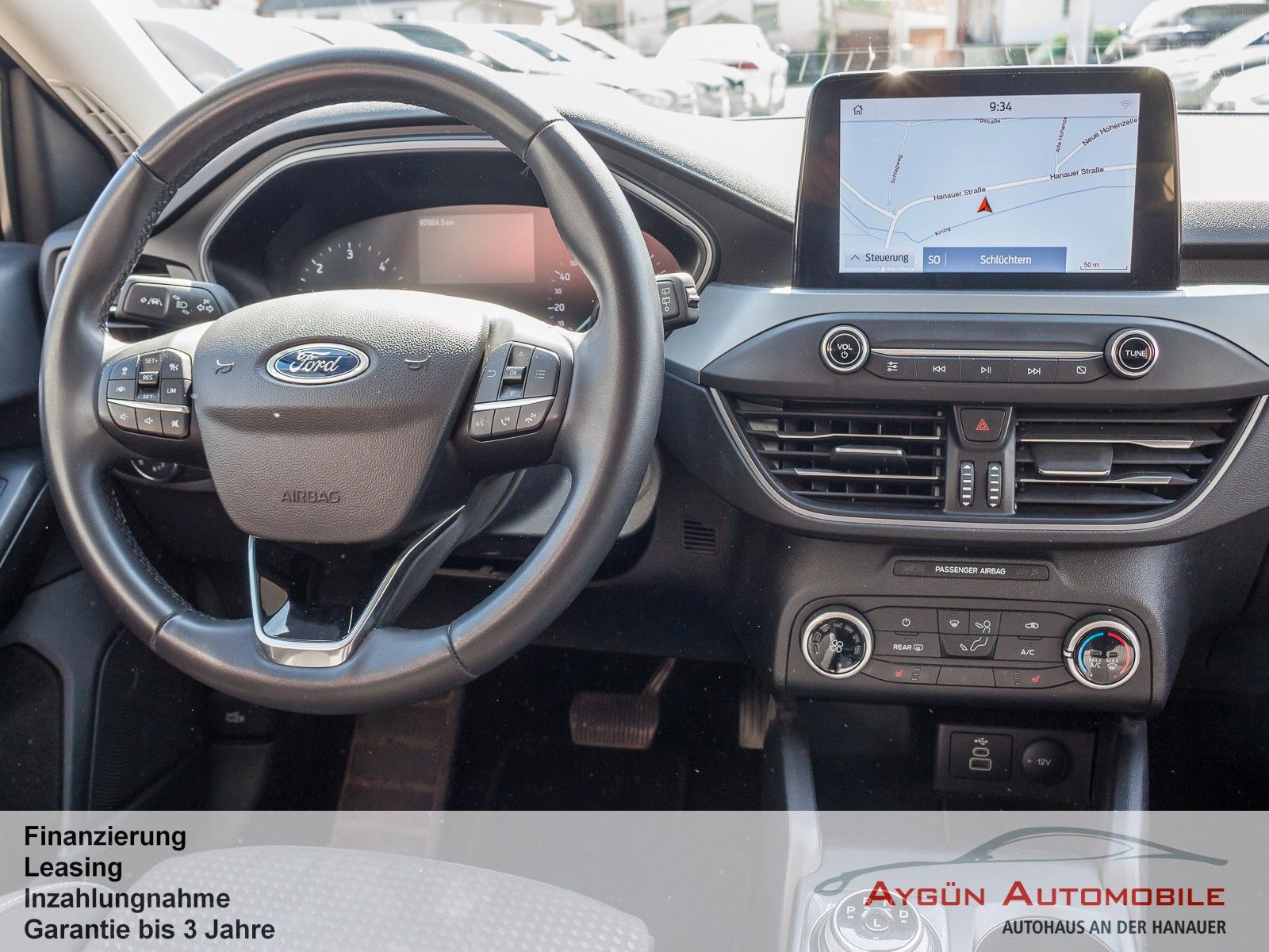 Ford Focus Turnier 1.5 Cool & Connect*AHK* ACC*Kamera