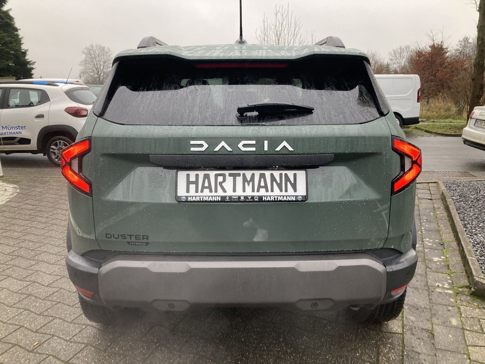 Dacia Duster Journey HYBRID - Samsaru's Car Outlet
