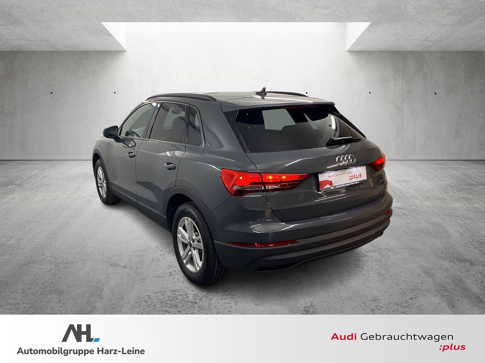 Audi Q3 40 TDI quattro S tronic - Samsaru's Car Outlet