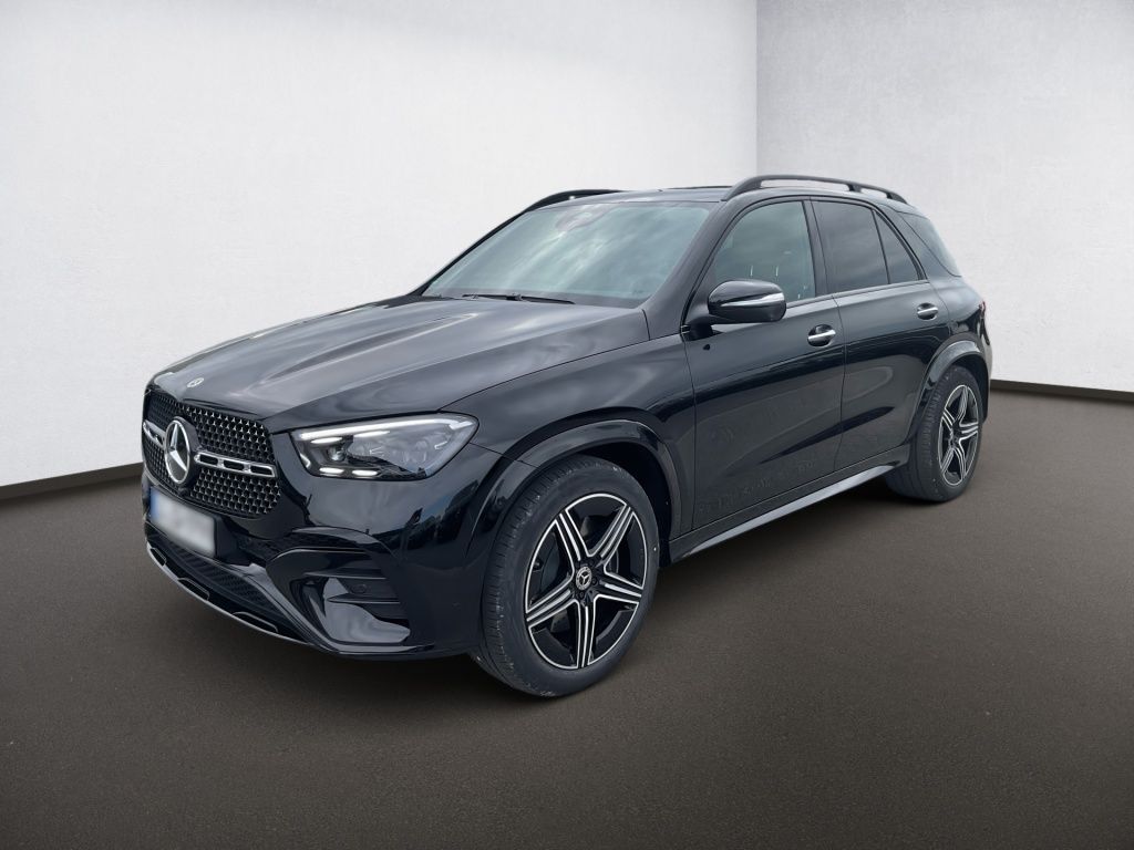 Mercedes-Benz GLE 450 d 4M AMG*Night*AHK*StdHzg*Mbeam*Burmes:*
