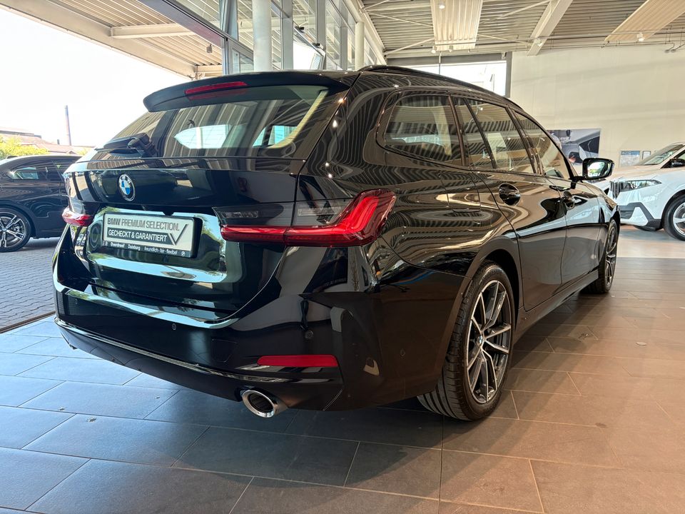 BMW 320d xDrive Touring Automatic Innovationsp. HIFI