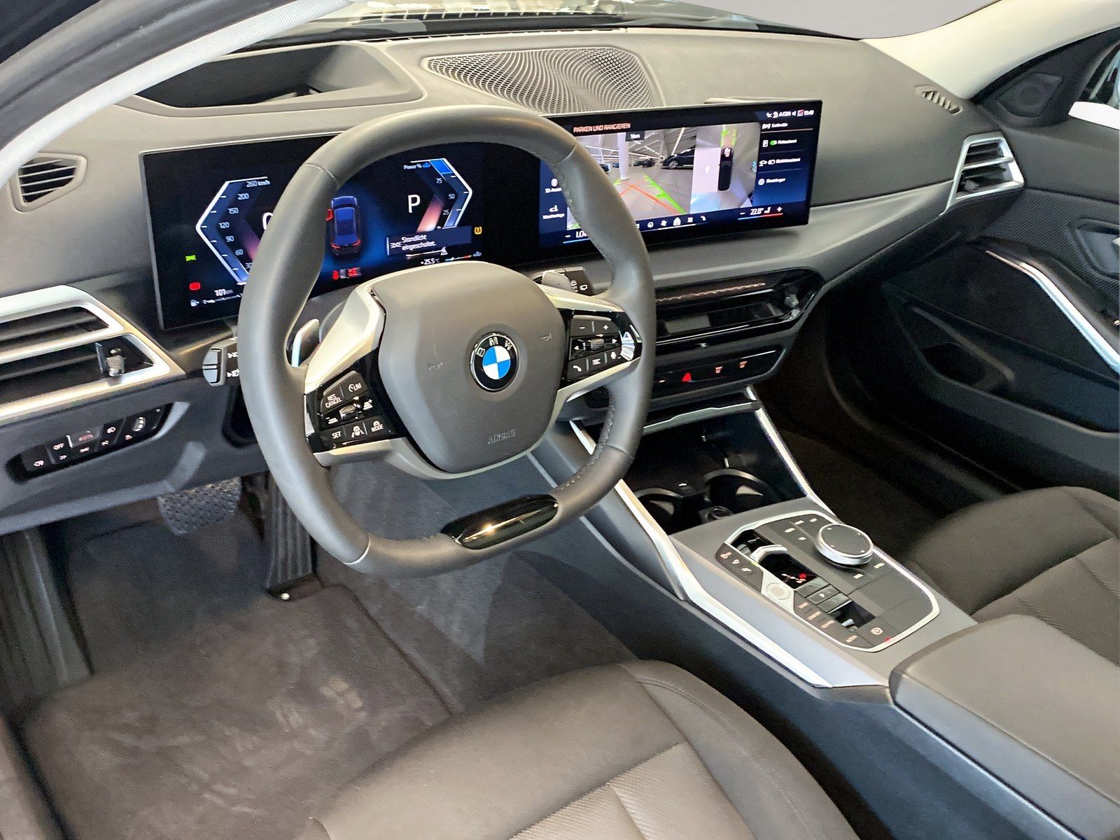 BMW 320d Touring Driv.Assist.Prof LiveCockpitProf