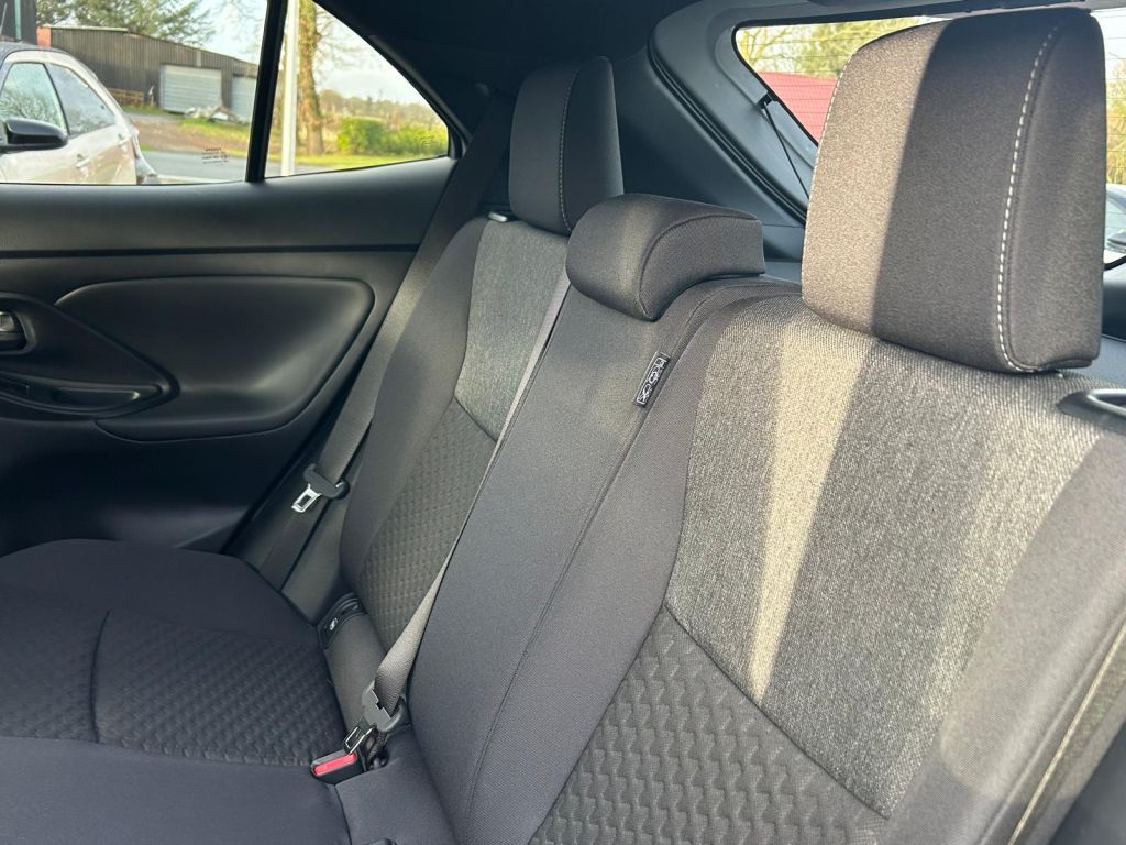 Toyota Yaris Cross Hybrid 130 1.5 VVT-i Teamplayer
