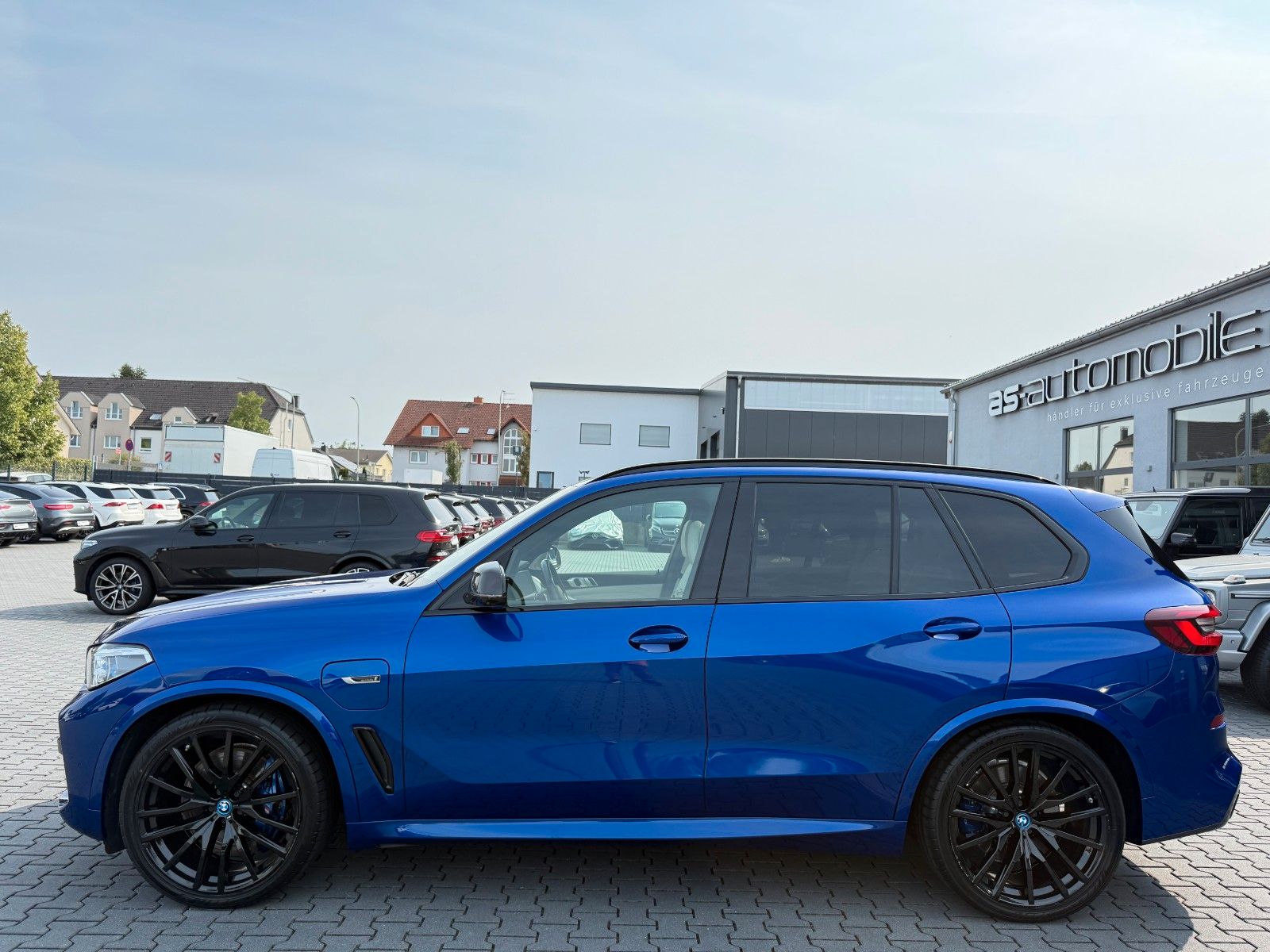 BMW X5*xDrive*45e*MSport*Individual*360*B&W*HUD*ACC*