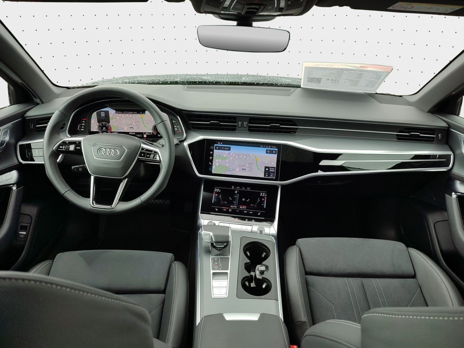 Audi A6 Avant 35 TDI - Samsaru's Car Outlet