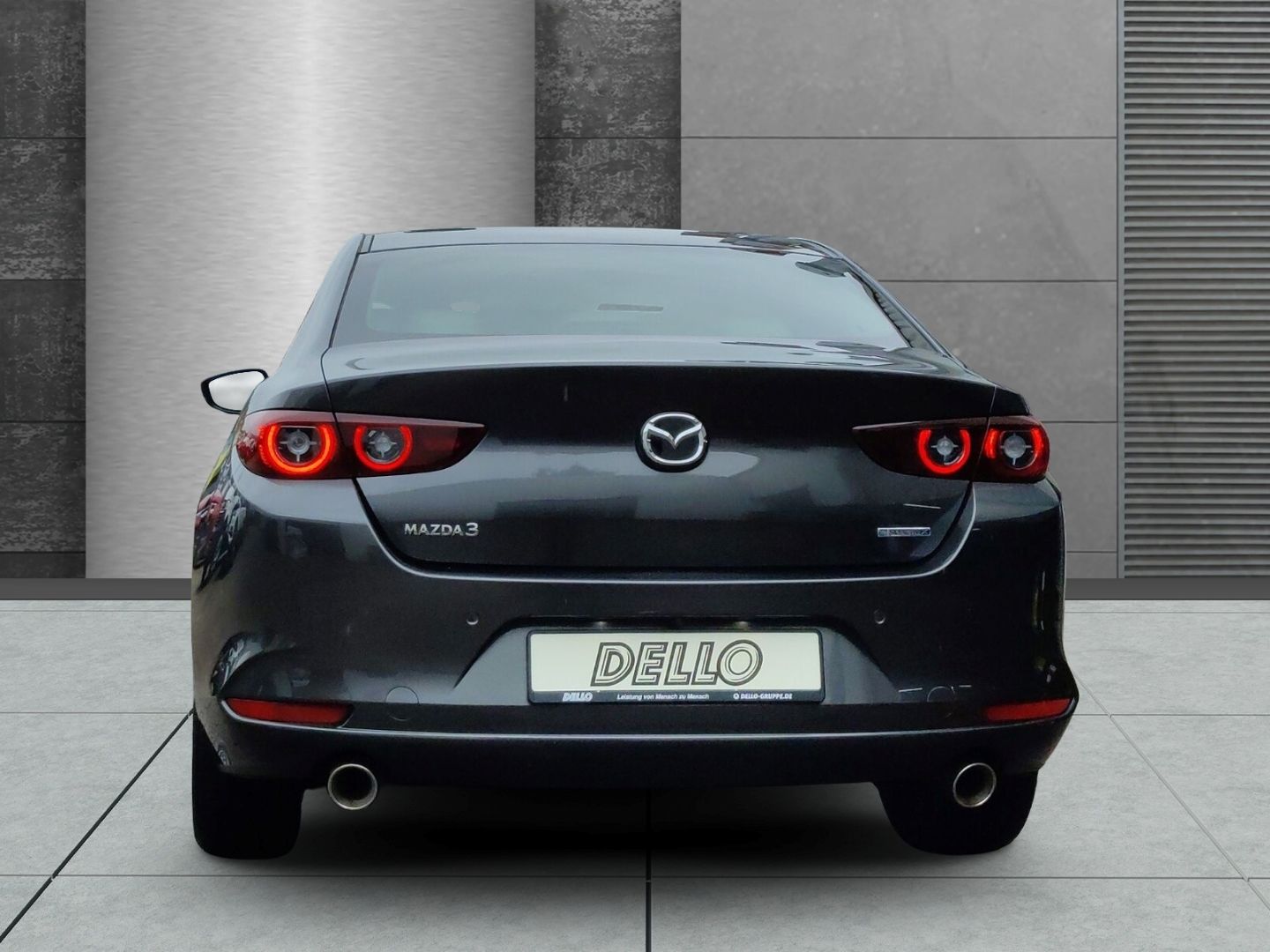Mazda 3 Selection LIM. SKYACTIVE-X HUD Navi Leder Memo