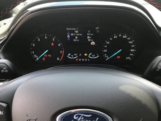 Ford Fiesta   1.0 l EcoBoost ST-Line*Navi*Lenk/SHZ*Ga