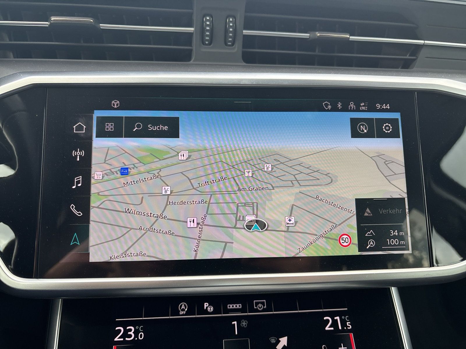 Audi A6 Avant 45 TFSI - Samsaru's Car Outlet