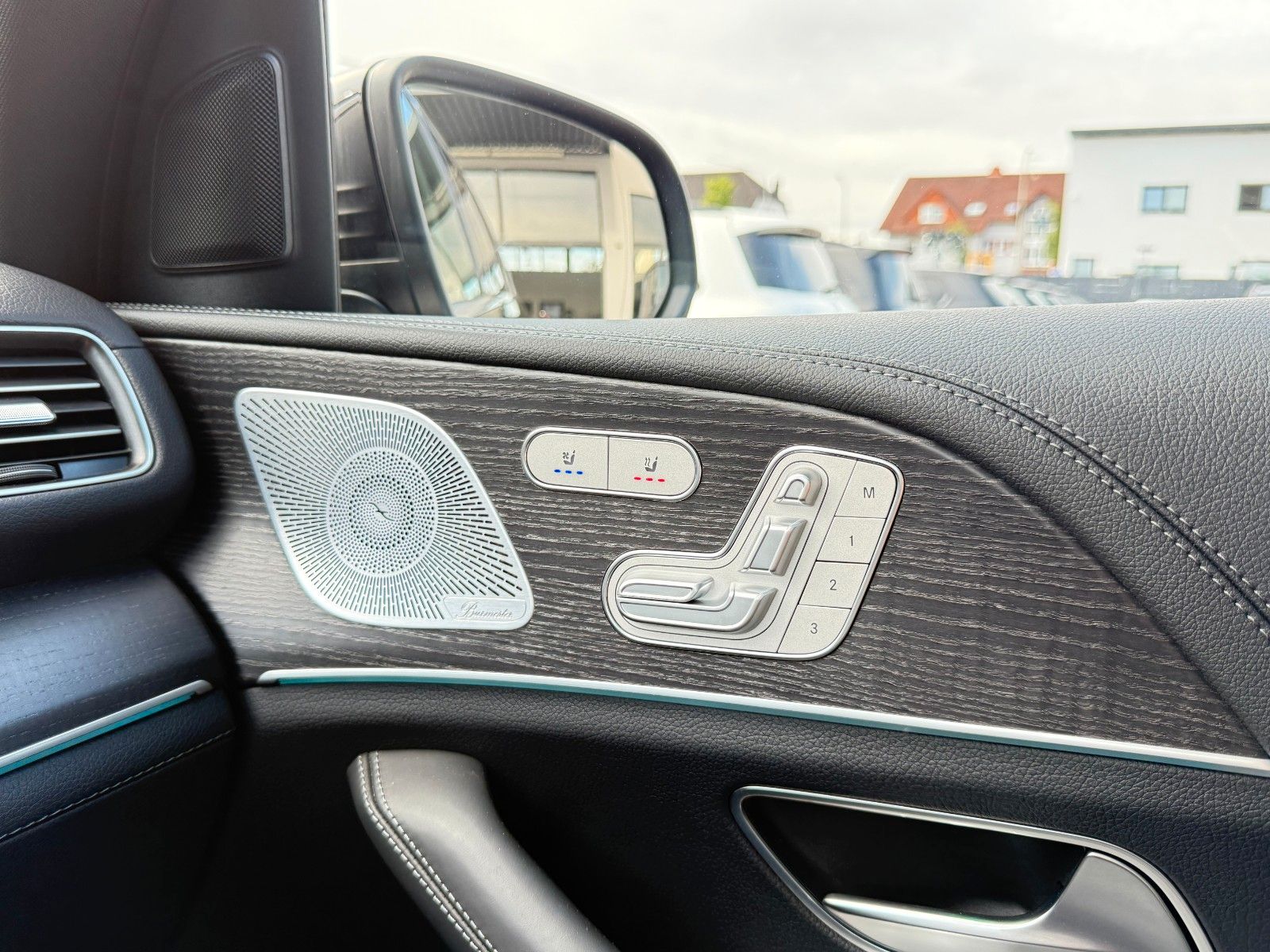 Mercedes-Benz GLE*350de*4M*AMG-EXCLUSIVE*360*ACC*AHK*LED*DAB*