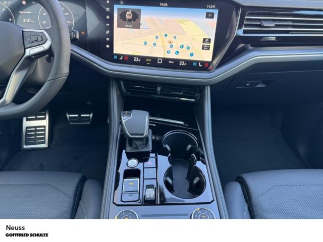 Volkswagen Touareg R-LINE 3.0 TDI DSG NAVI PANO AHK KOMFORT