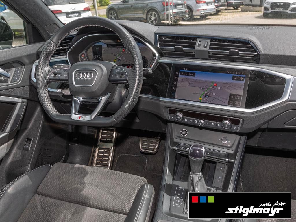 Audi Q3 S-line 45 TFSI quattro - Samsaru's Car Outlet