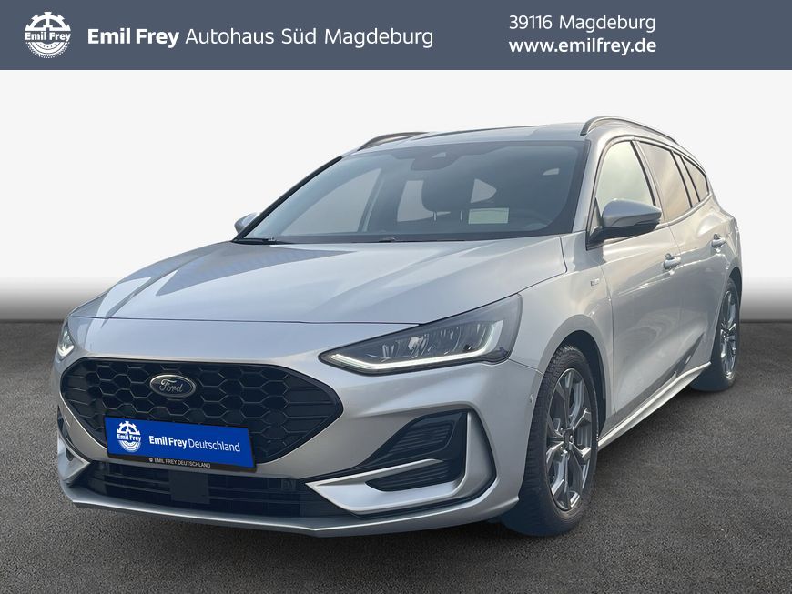 Ford Focus Turnier 1.5 EcoBlue Start-Stopp-System Aut