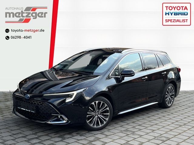 Toyota Corolla Touring Sports 1.8 Hybrid - Samsaru's Car Outlet