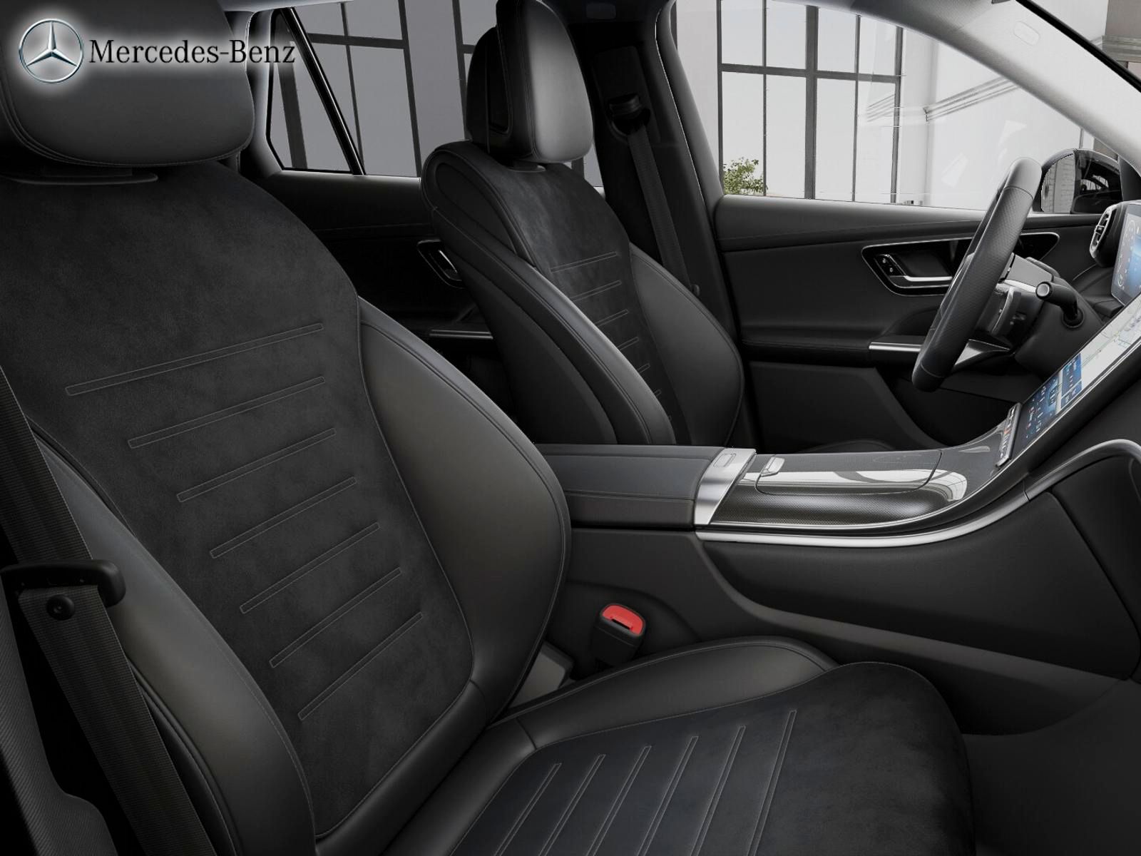 Mercedes-Benz GLC 220 d 4M AMG - Samsaru's Car Outlet
