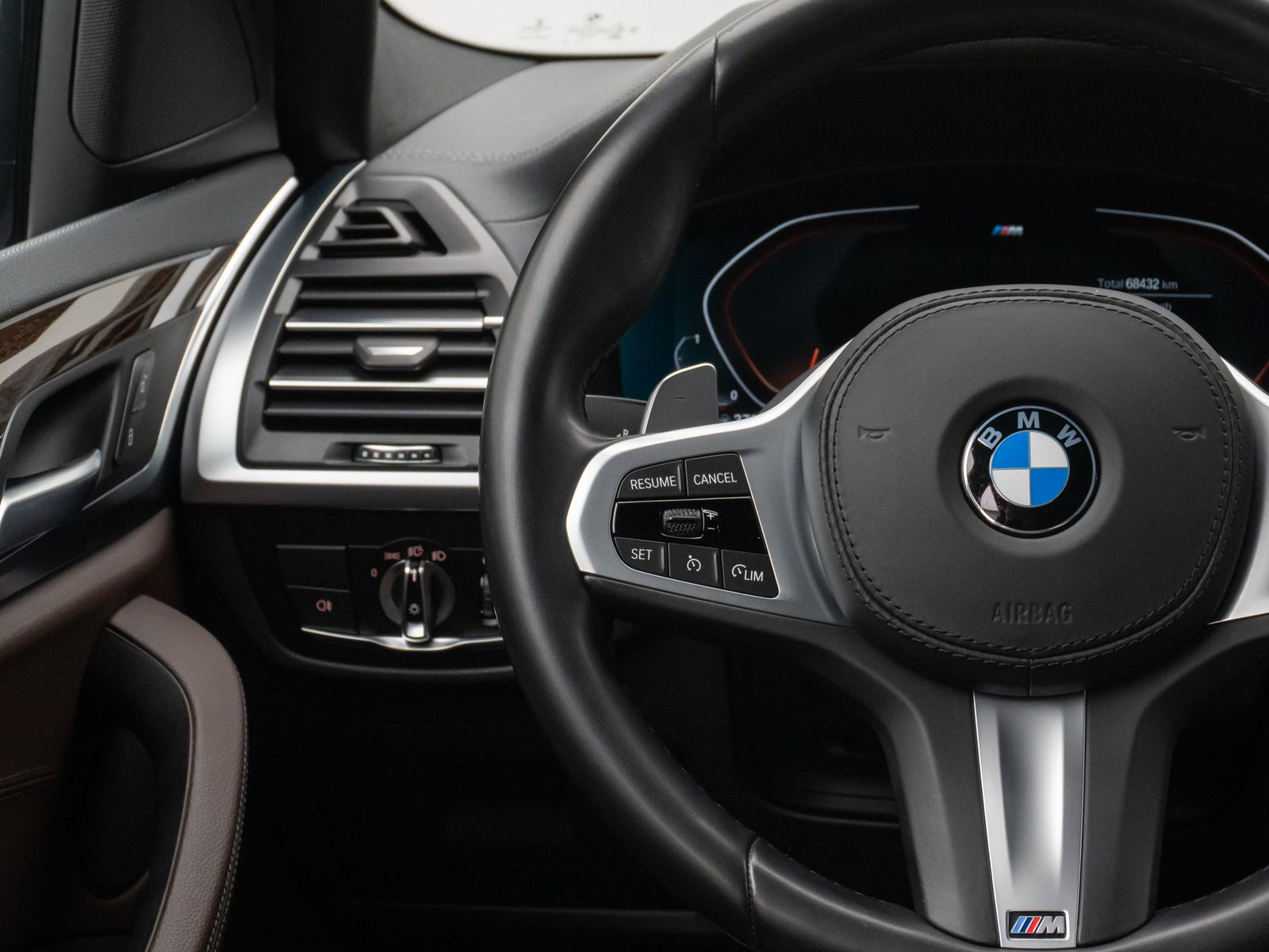 BMW X3 xD30d M Sport - Samsaru's Car Outlet