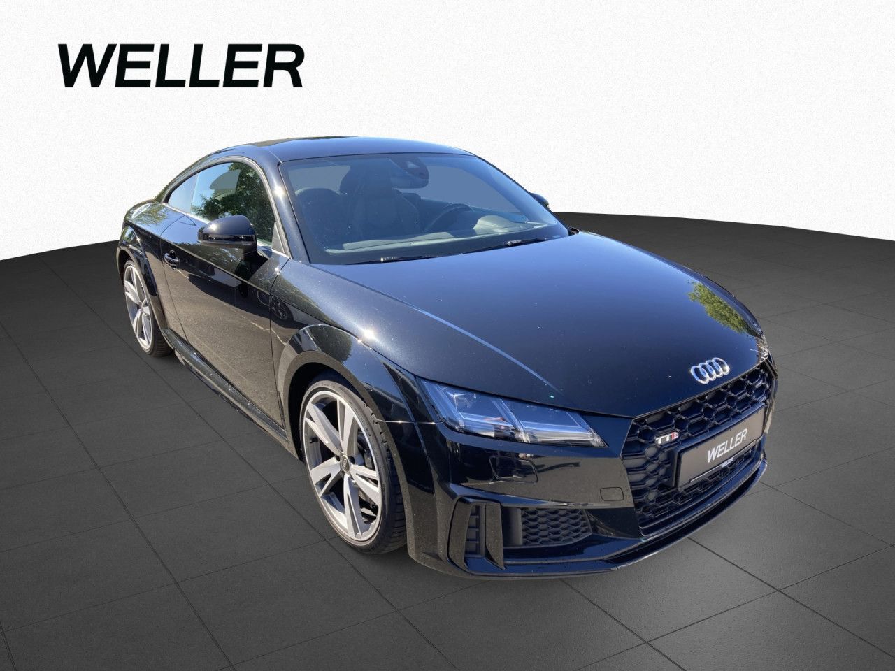 Audi TTS Coupe RFK LED B+O SpoSi SHZ CarPl Bluetooth