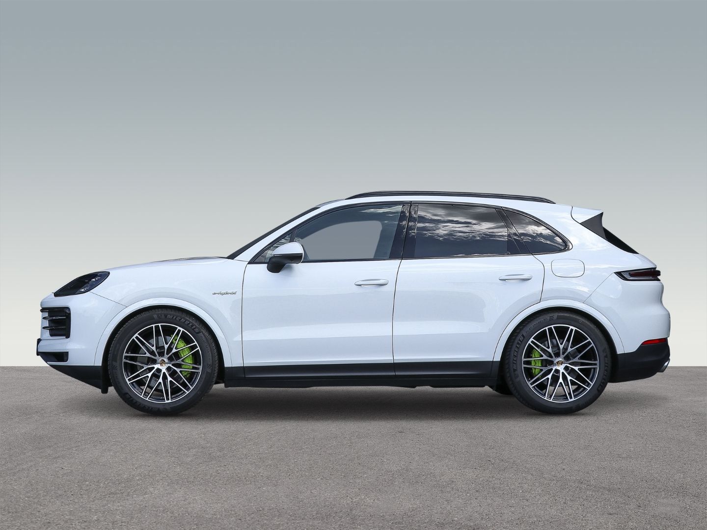 Porsche Cayenne E-Hybrid BOSE InnoDrive BOSE Surround-Vi