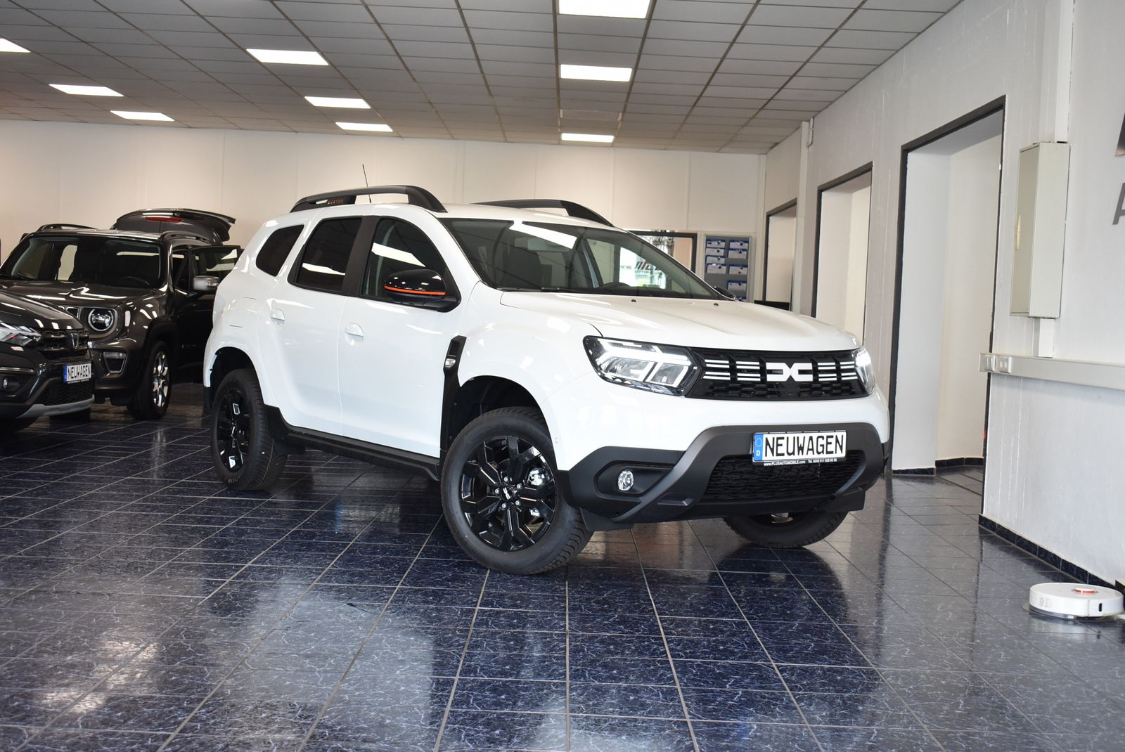 Dacia Duster dCI 115 4WD Extreme+ - Samsaru's Car Outlet