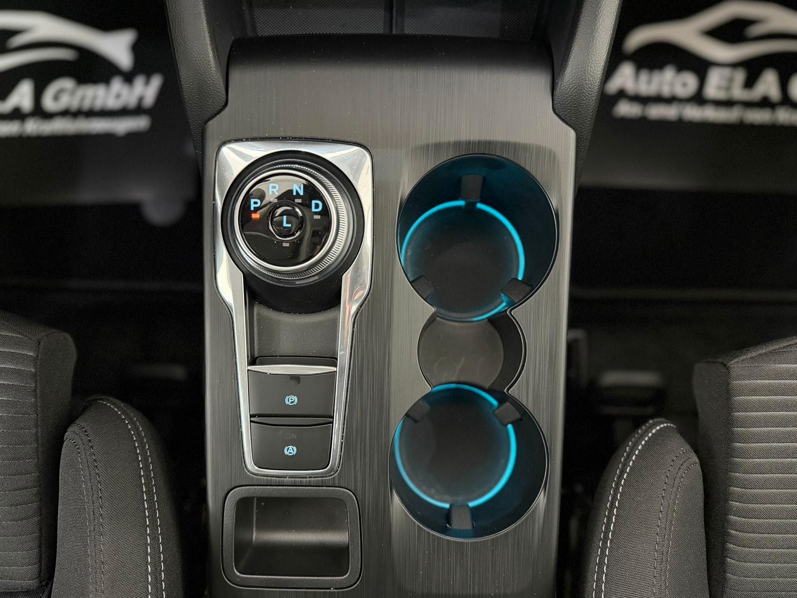 Ford Focus Turnier Titanium Aut. 1.Hand|AHK|Kamera