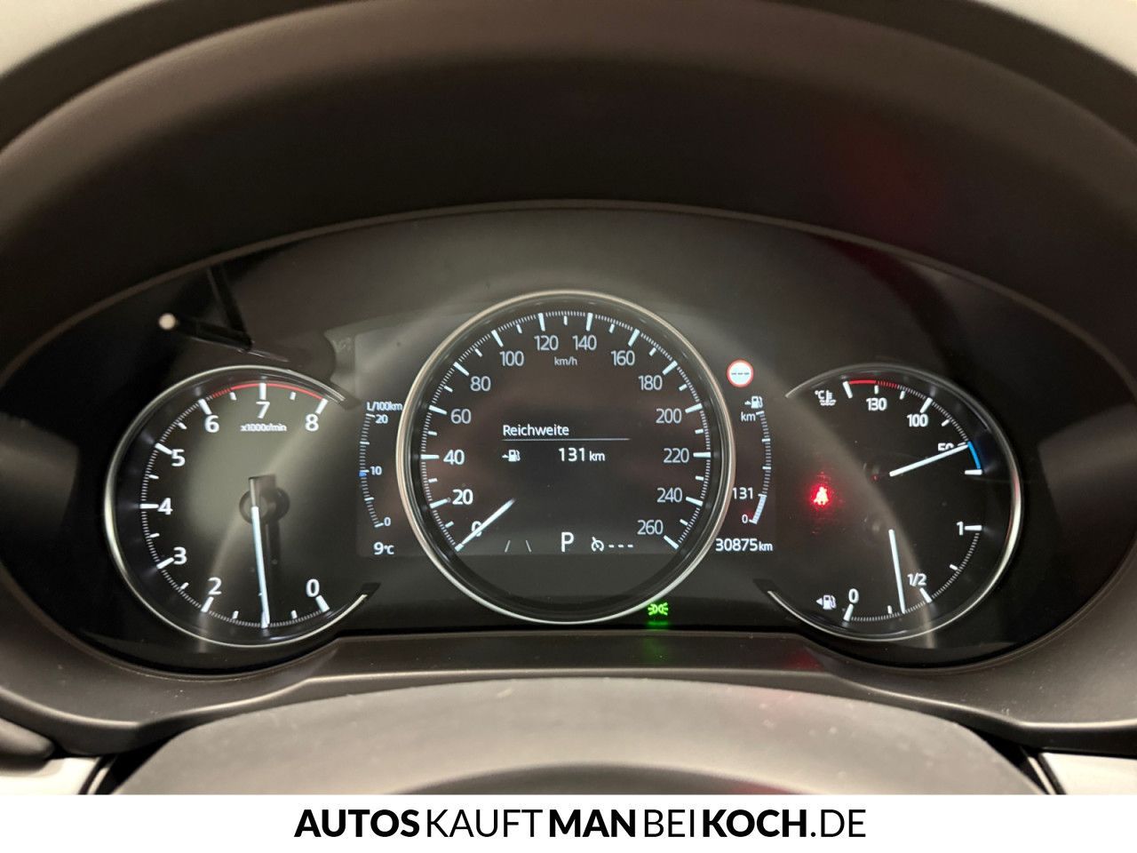 Mazda CX-5 L SKYACTIV-G 194 FWD 5T 6AG AL-AD'VANTAGE