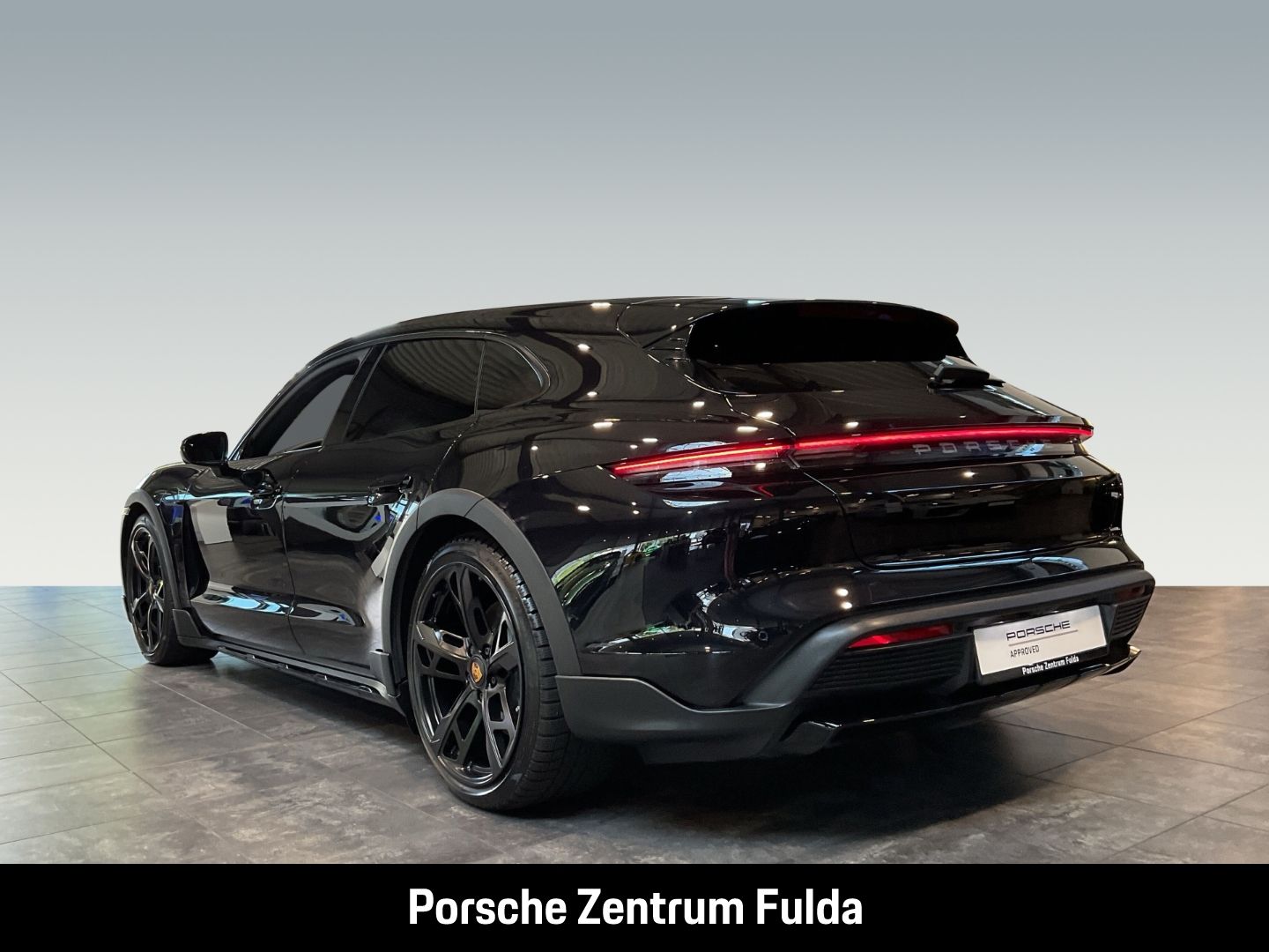 Porsche Taycan 4 Cross Turismo Performancebatterie+ BOSE