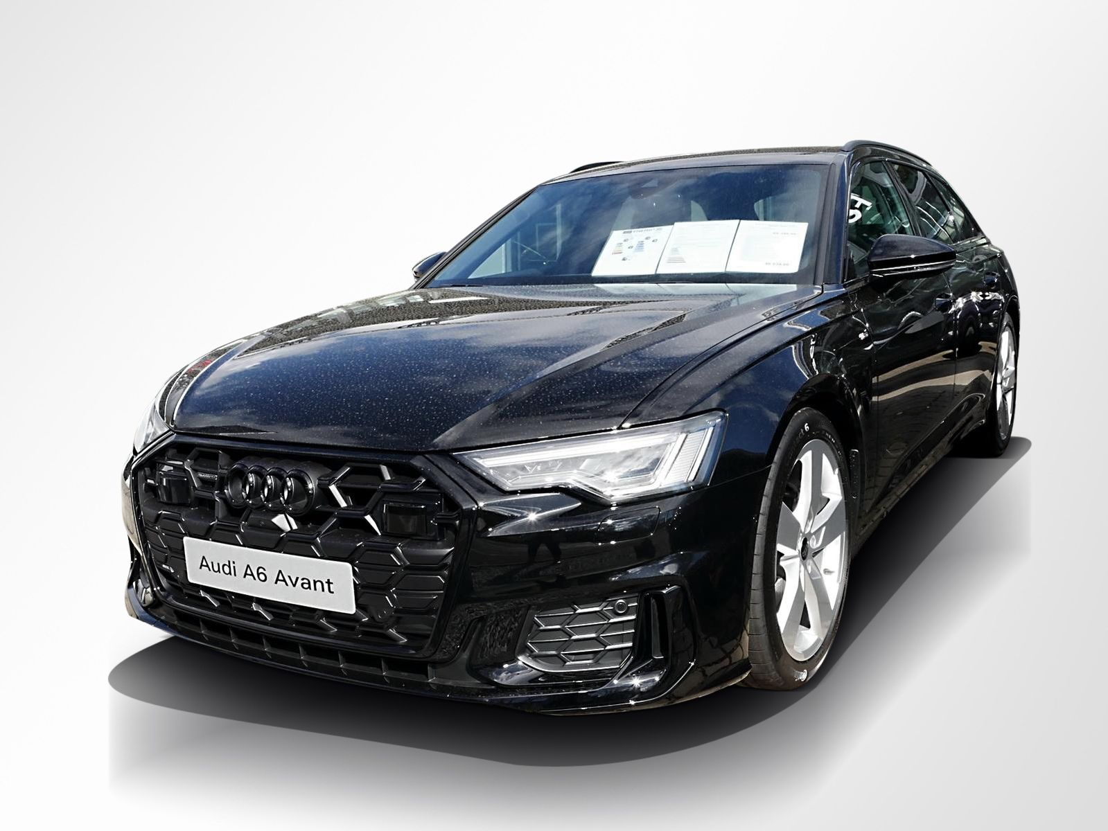 Audi A6 Avant S line 45 TFSI qu. - Samsaru's Car Outlet