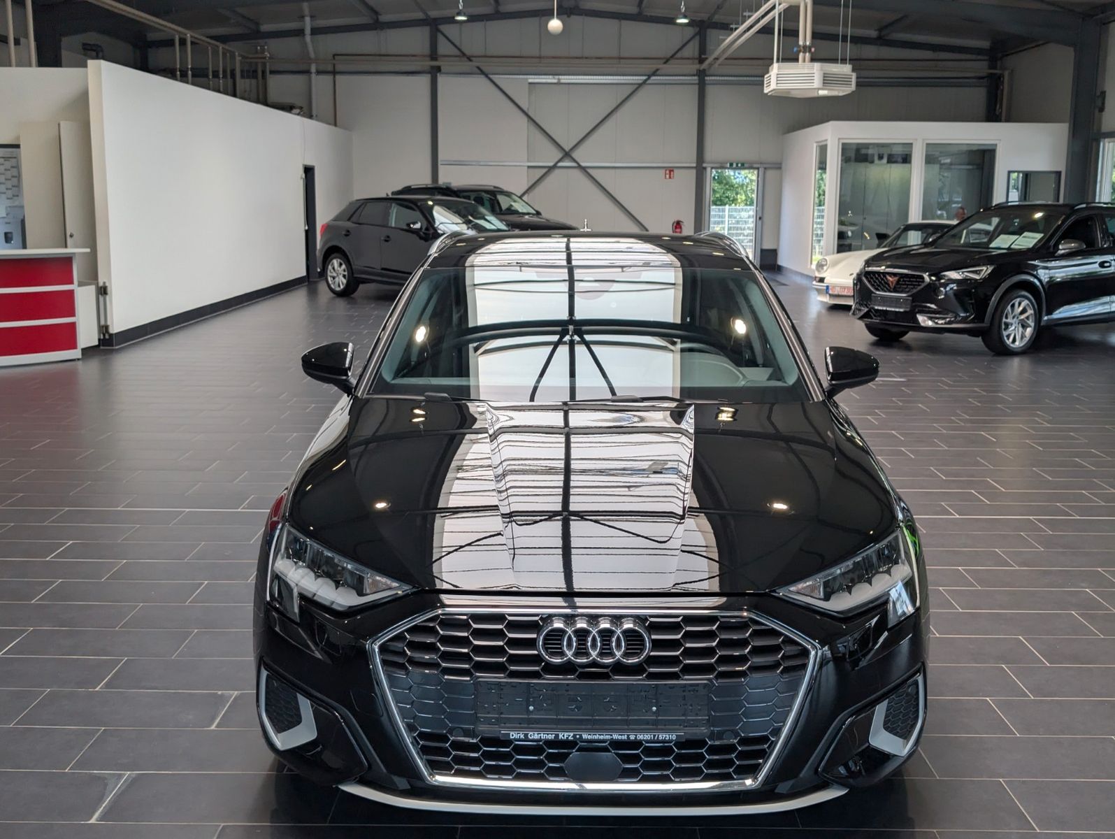 Audi A3 30 TFSI Sportback S tronic advanced PDC