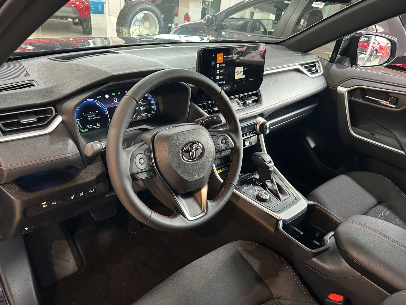 Toyota RAV4 Plug-In Hybrid Teamplayer *sofort*AHK*