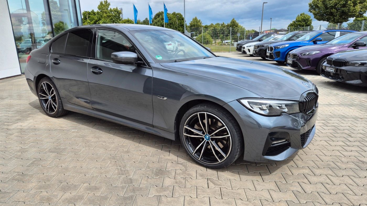 BMW 320E M-Sport - Samsaru's Car Outlet